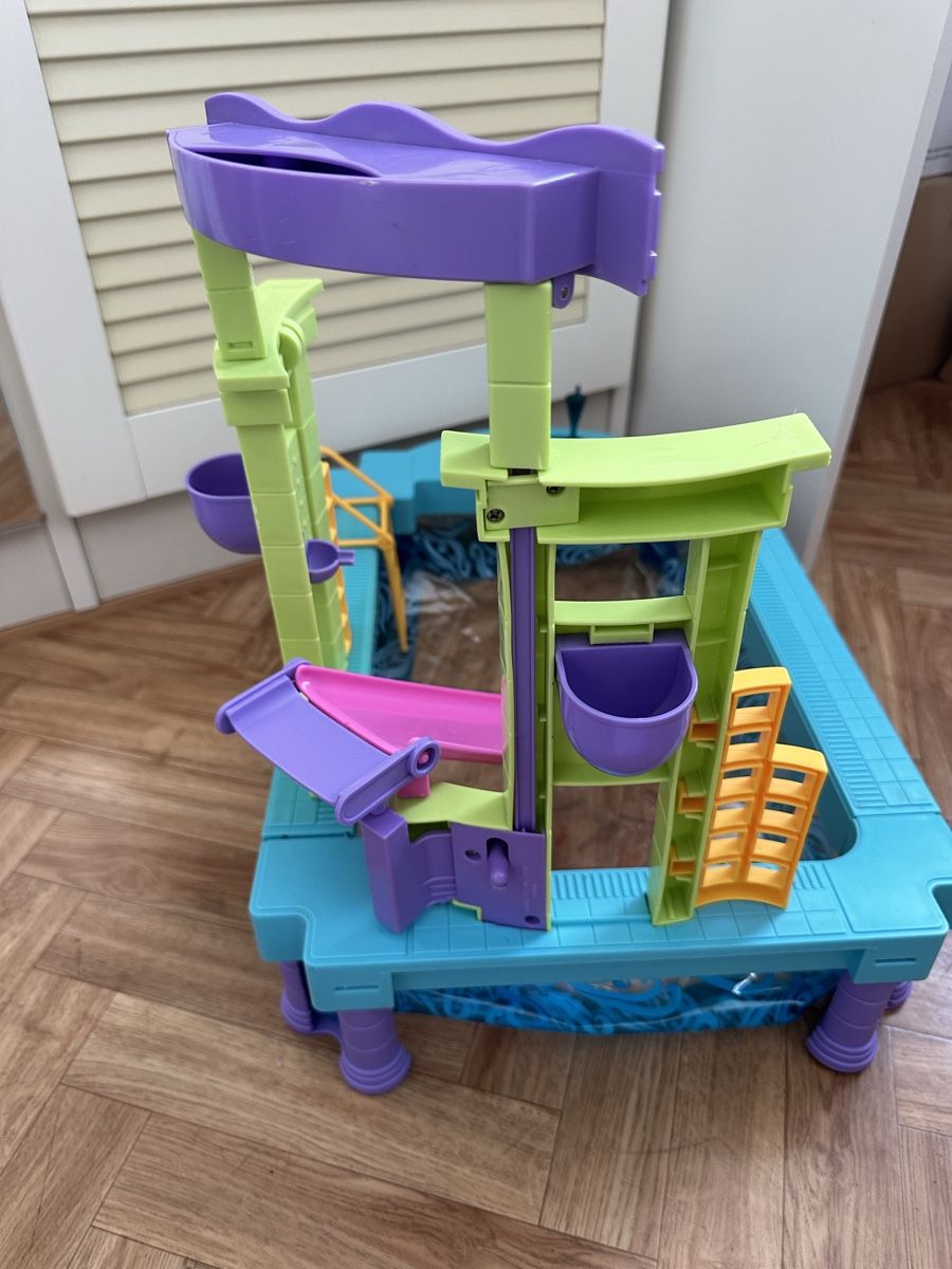 Puppen: Barbie Pool Fabulous Fountain – Gebraucht aus Zürich von Kat_5557 3