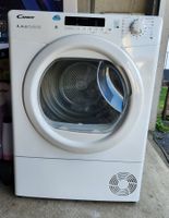 Ab 1.-- Wäschetrockner Candy Smart 8kg A++ weiss