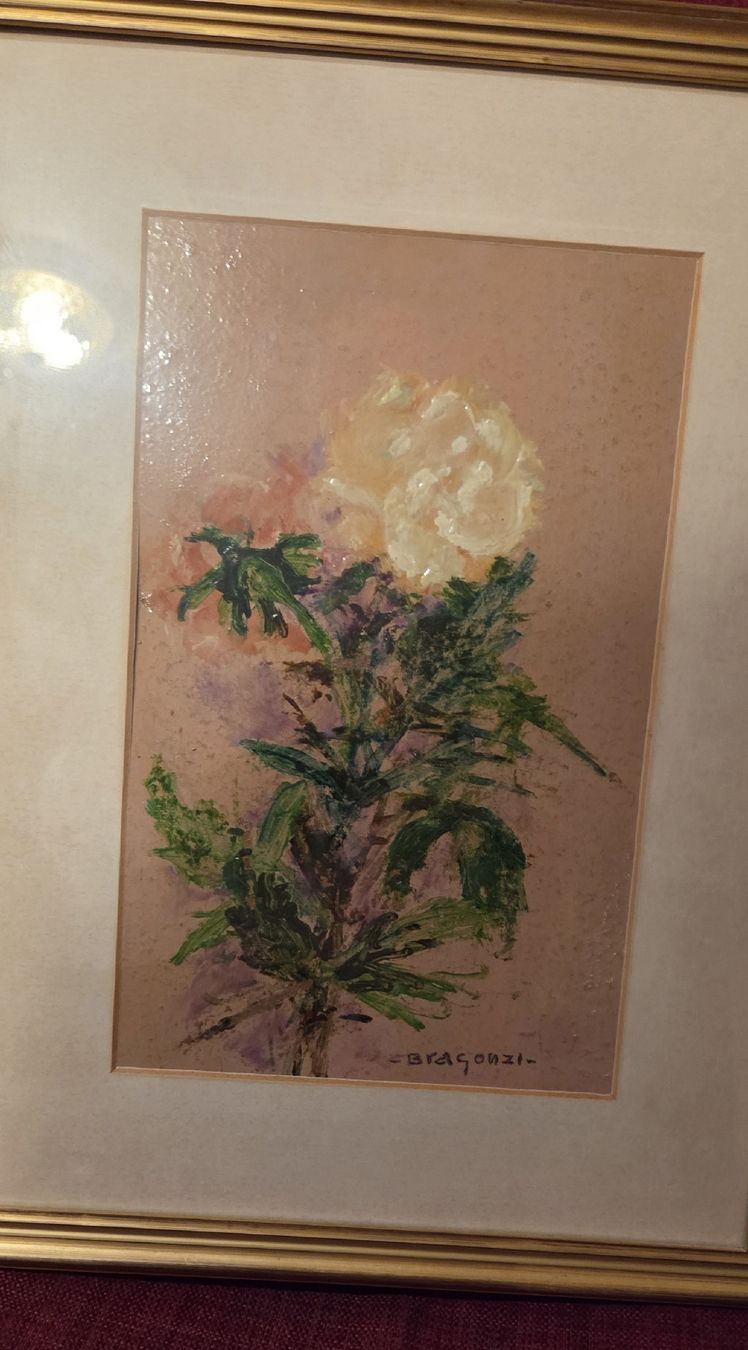 Dipinti: Original Ölgemälde Elvezio Bragonzi – Usato da Rehetobel venduto da hobirot01 4