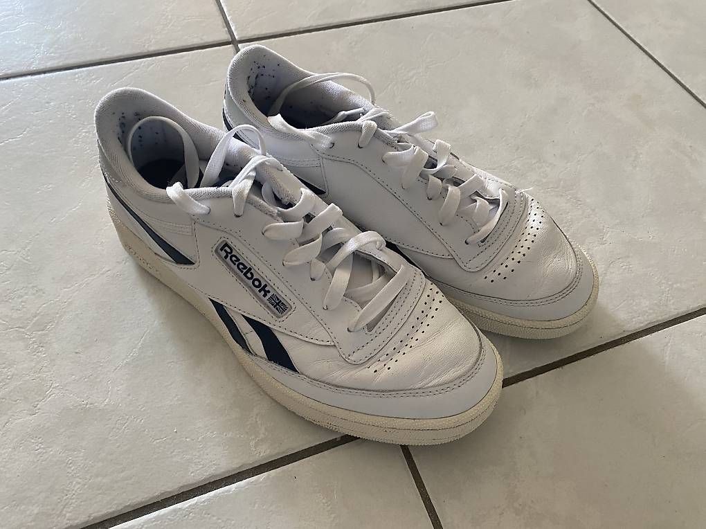 Scarpe da uomo: Reebok Club C 85 Grösse 42 – Usato da Emmenbrücke venduto da elpastor