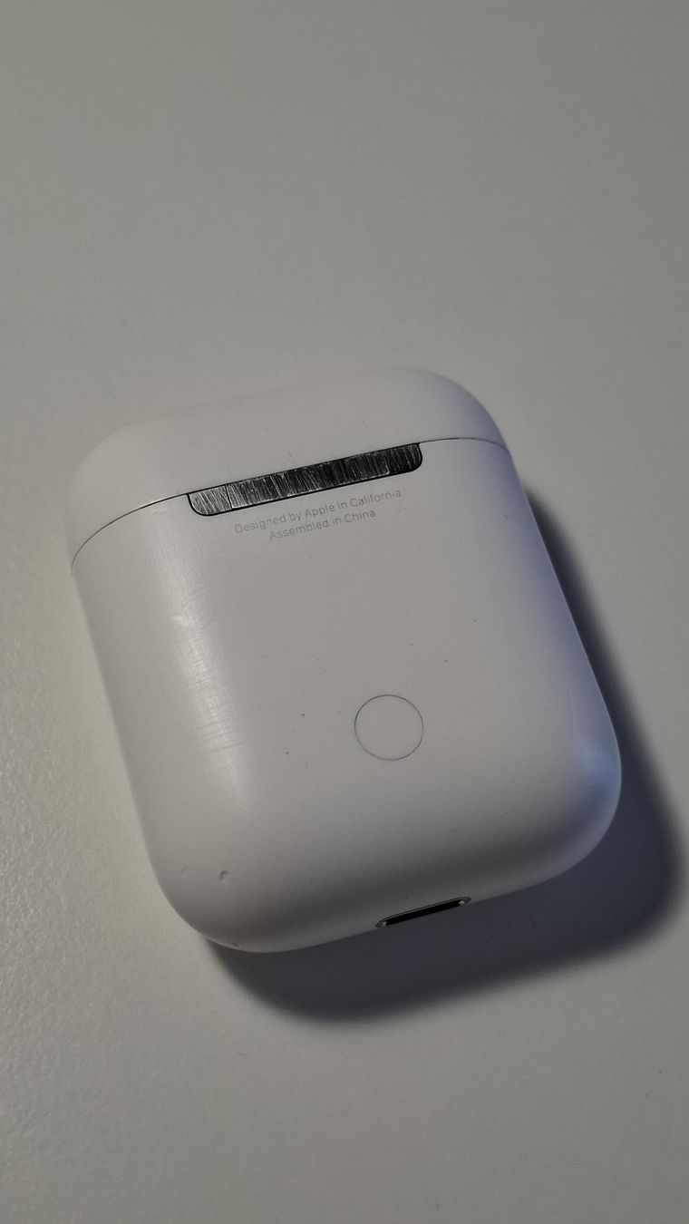 Apple Cuffie: Apple AirPods 2 gebraucht – Usato da Wettingen venduto da leo_5h6v 2