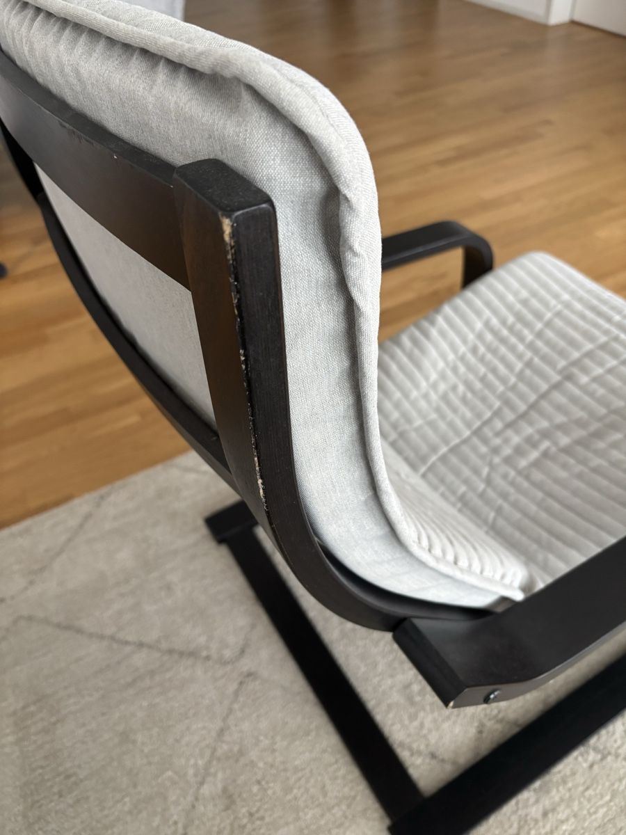 Ikea Fauteuils: Ikea Stuhl 1.- – D'occasion à Cham par Thomy_t 2