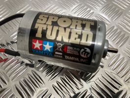Tamiya original RC Mabuchi RS-540 SPORT TUNED Motor NEU!