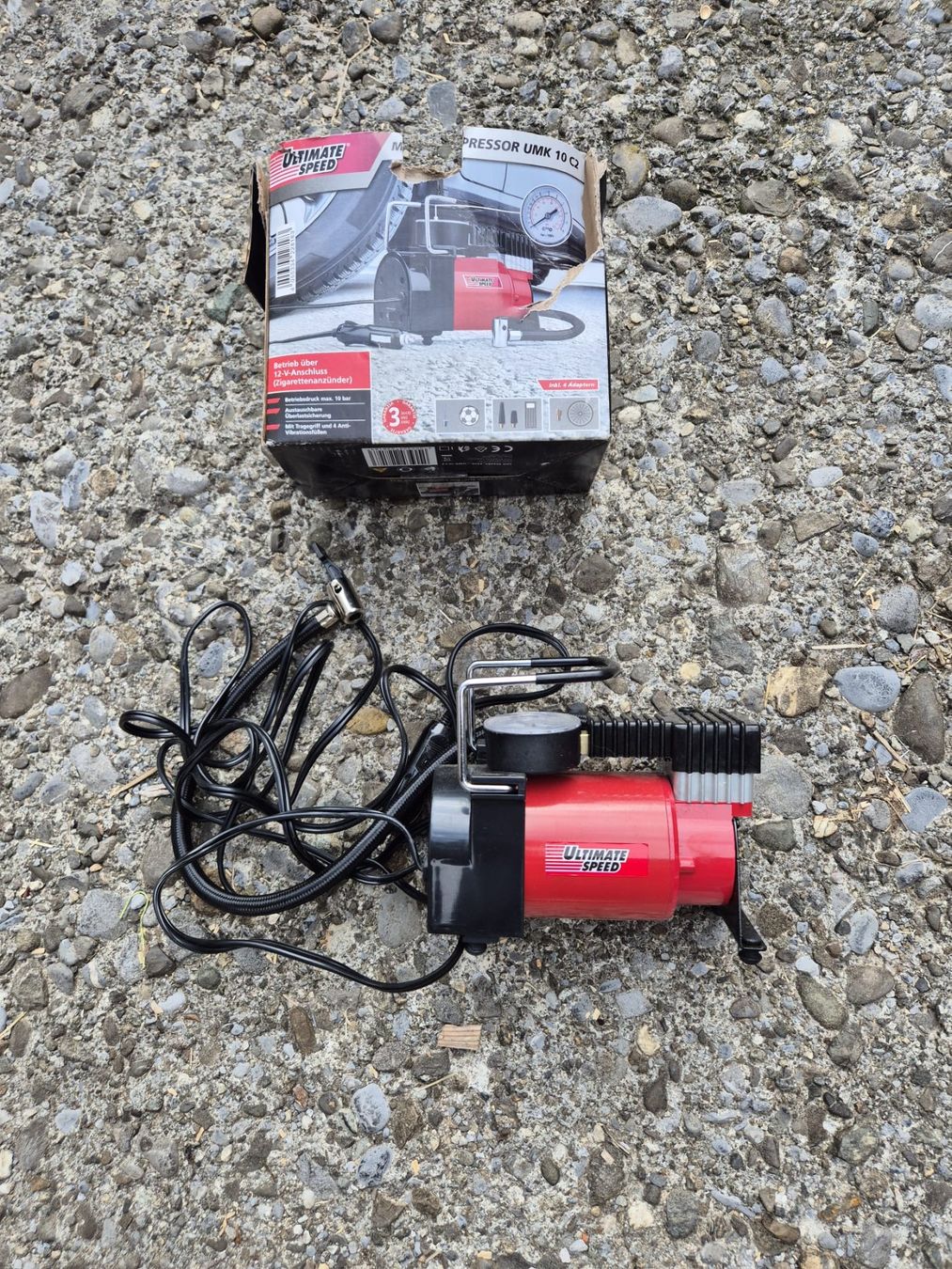 Compresseurs: Mini Kommpressor – D'occasion à Urswil par GabrielleK01 1