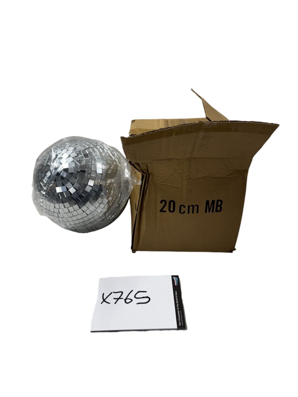 Tutte le decorazioni: 20 cm Spiegelkugel (x765) – Nuovo e nell'imballaggio originale da Däniken SO venduto da Profog1 4