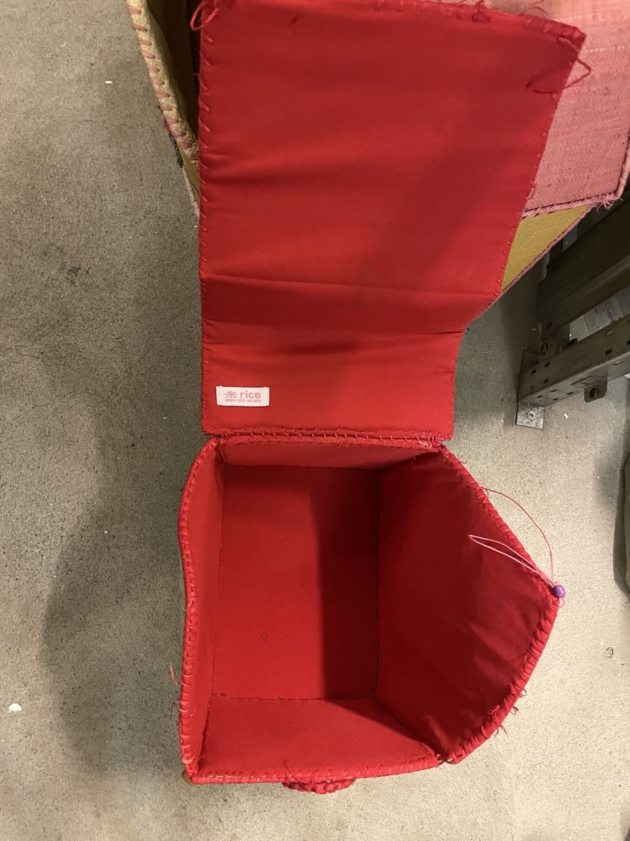 Altro per la casa: Spielzeugkörbe von Rice – Usato da Bottmingen venduto da Buyandsellnr1 1