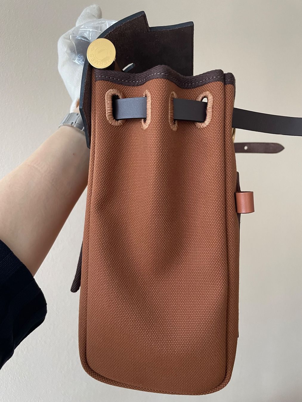 Hermès Borse: Hermès Herbag 31 – Nuovo e nell'imballaggio originale da Birmensdorf ZH venduto da iry_kjs7 2