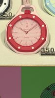 Swatch Royal Pop Otto Rosso Uhr neu