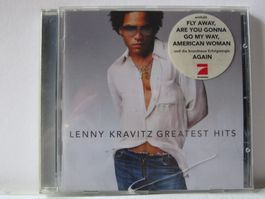 Lenny Kravitz, CD, greatest Hits
