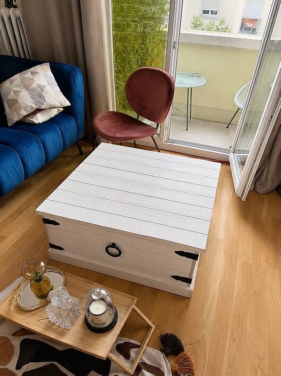 Tavoli: Table basse coffre Conforama – Usato da Lausanne venduto da lio_qt7d