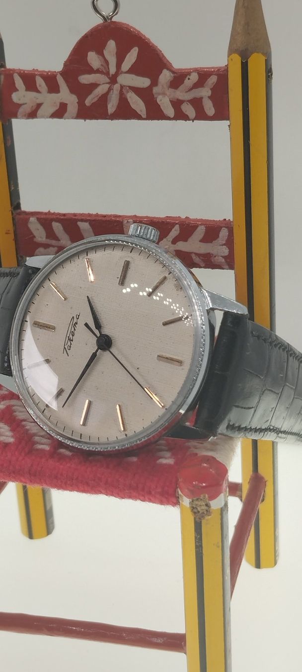 Uhren: Montre soviétique takema – Gebraucht aus La Chaux-de-Fonds von jac_9llg 2