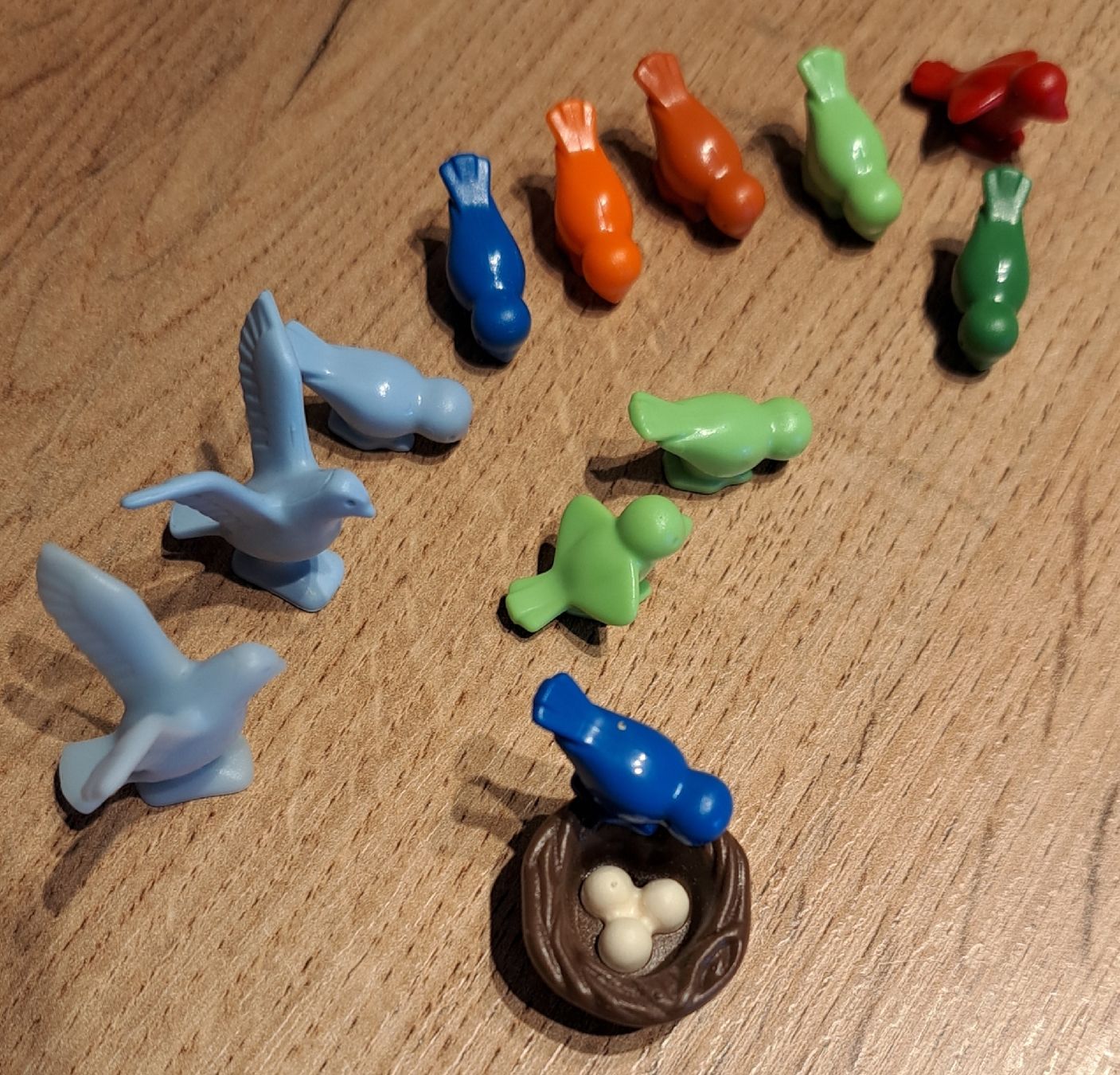 Playmobil Giocattoli: Playmobil Vögel – Usato da Thörigen venduto da leo_55vw