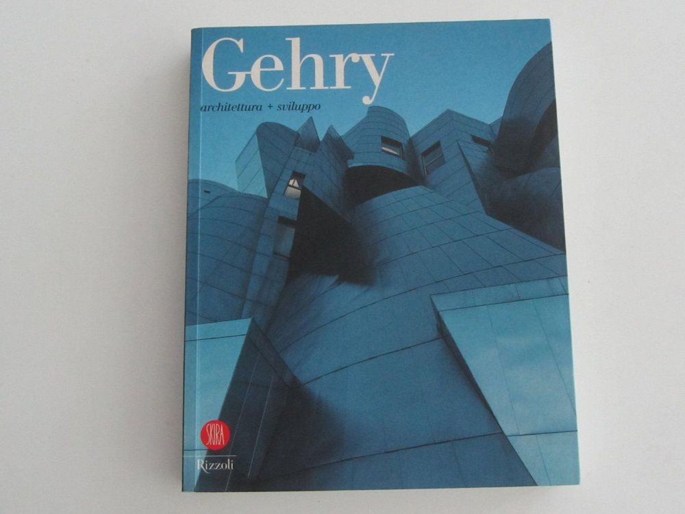 Gehry Architettura + Sviluppo, Frank O. Gehry (Gebraucht) in Locarno ...
