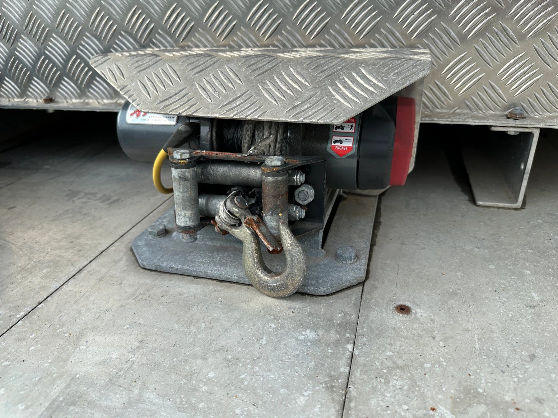Humbaur Anhänger: HUMBAUR HT 3000 Senkomat – Gebraucht aus Alpnach-Dorf von Hess-Automobile 8