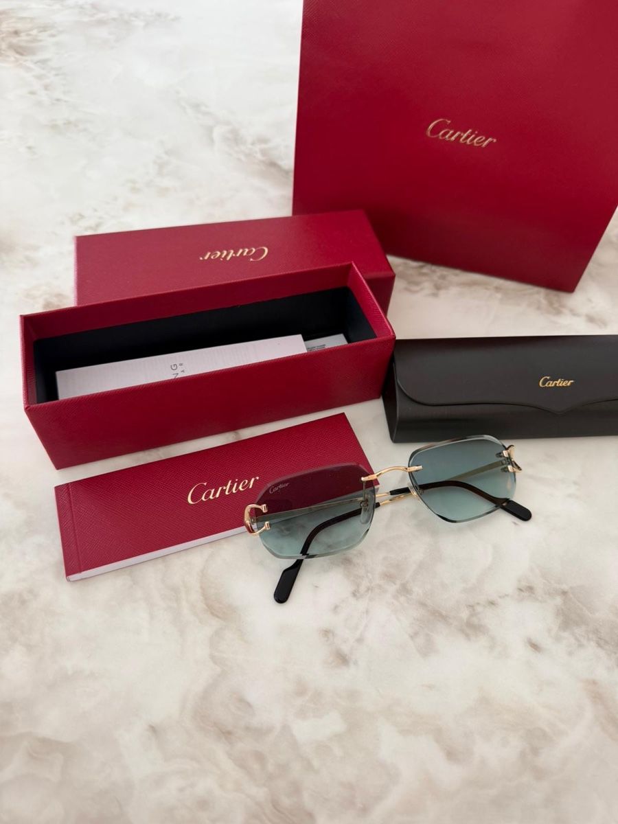 Cartier Occhiali & Lenti: Lunettes Cartier eyewear – Nuovo e nell'imballaggio originale da Genève venduto da que_r86j 2