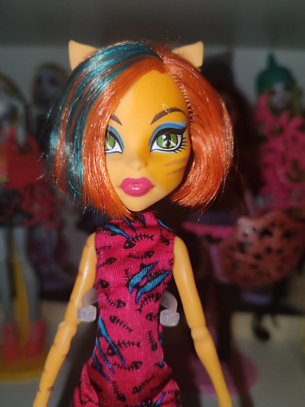Poupées: Monster High Puppe – D'occasion à Wimmis par and_7f5k 1