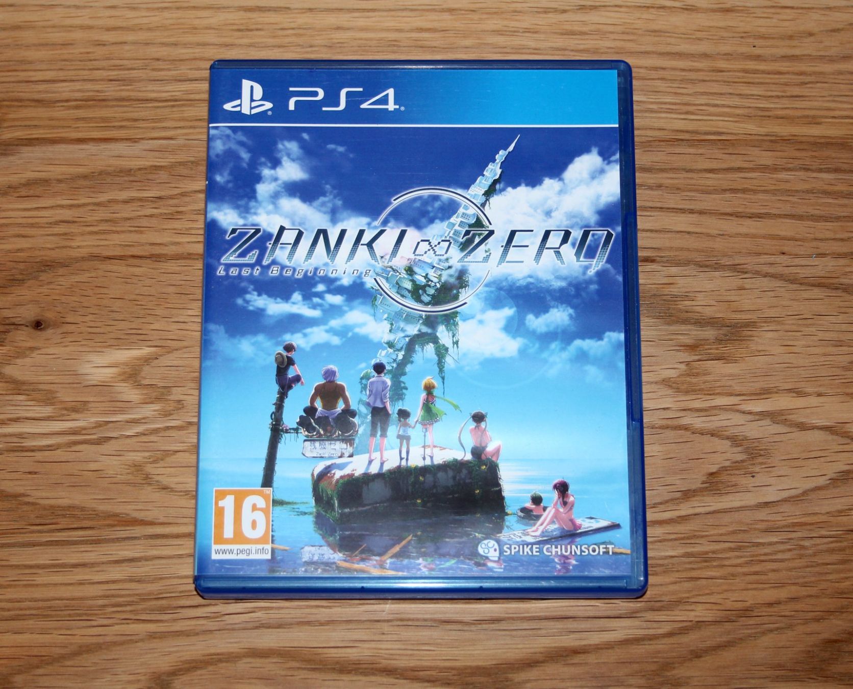 Giochi: Zanki Zero - Last Beginning (VF) – Usato da Münchenbuchsee venduto da Chaoo