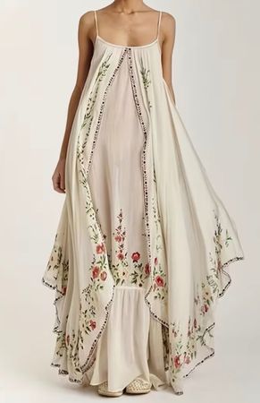 Sommerkleid Boho