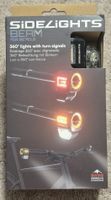 Sidelights BEAM Fahrradbeleuchtung Set Neu OVP