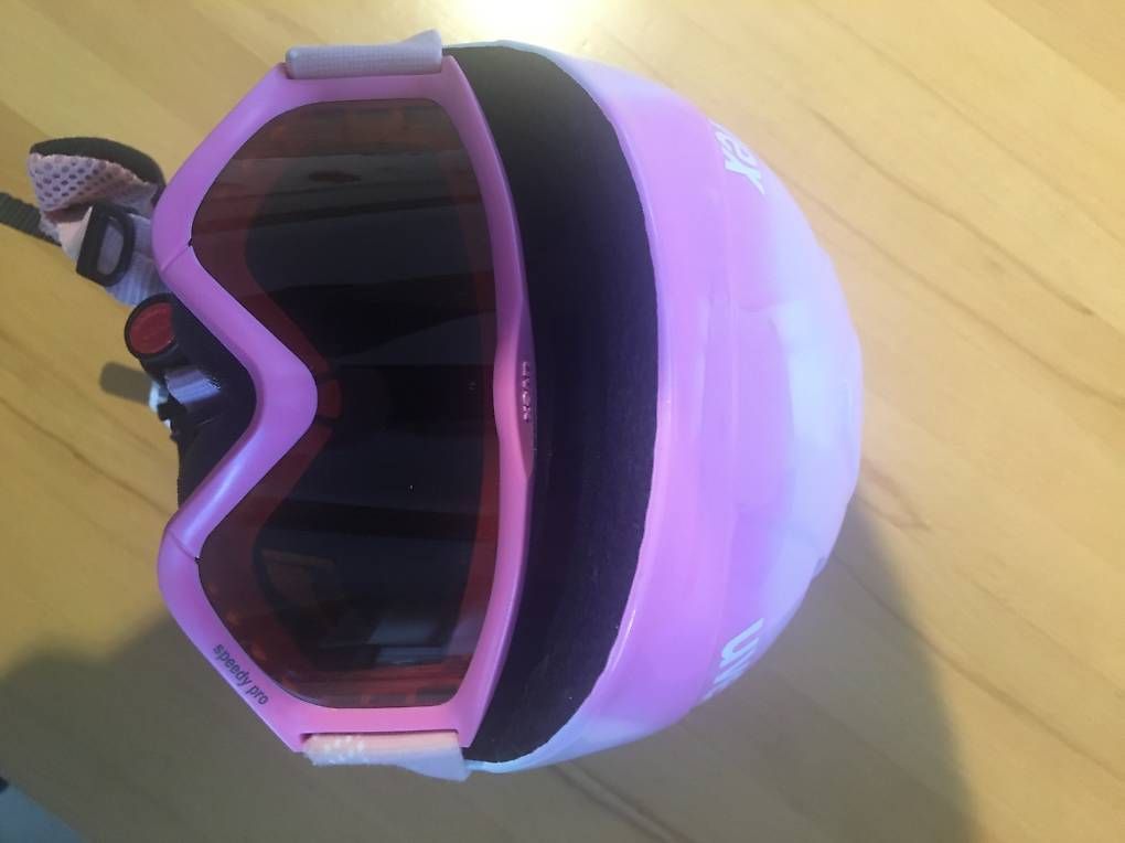 Caschi: Casque de ski – Usato da Saicourt venduto da mensuze 2
