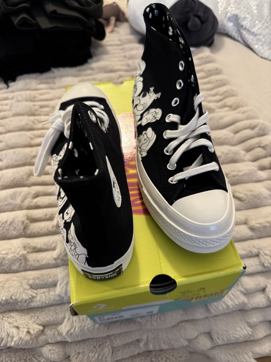 Converse Scarpe da uomo: Converse Chuck Taylor 70 Scooby-Doo – Nuovo e nell'imballaggio originale da Carouge GE venduto da Brown66 1