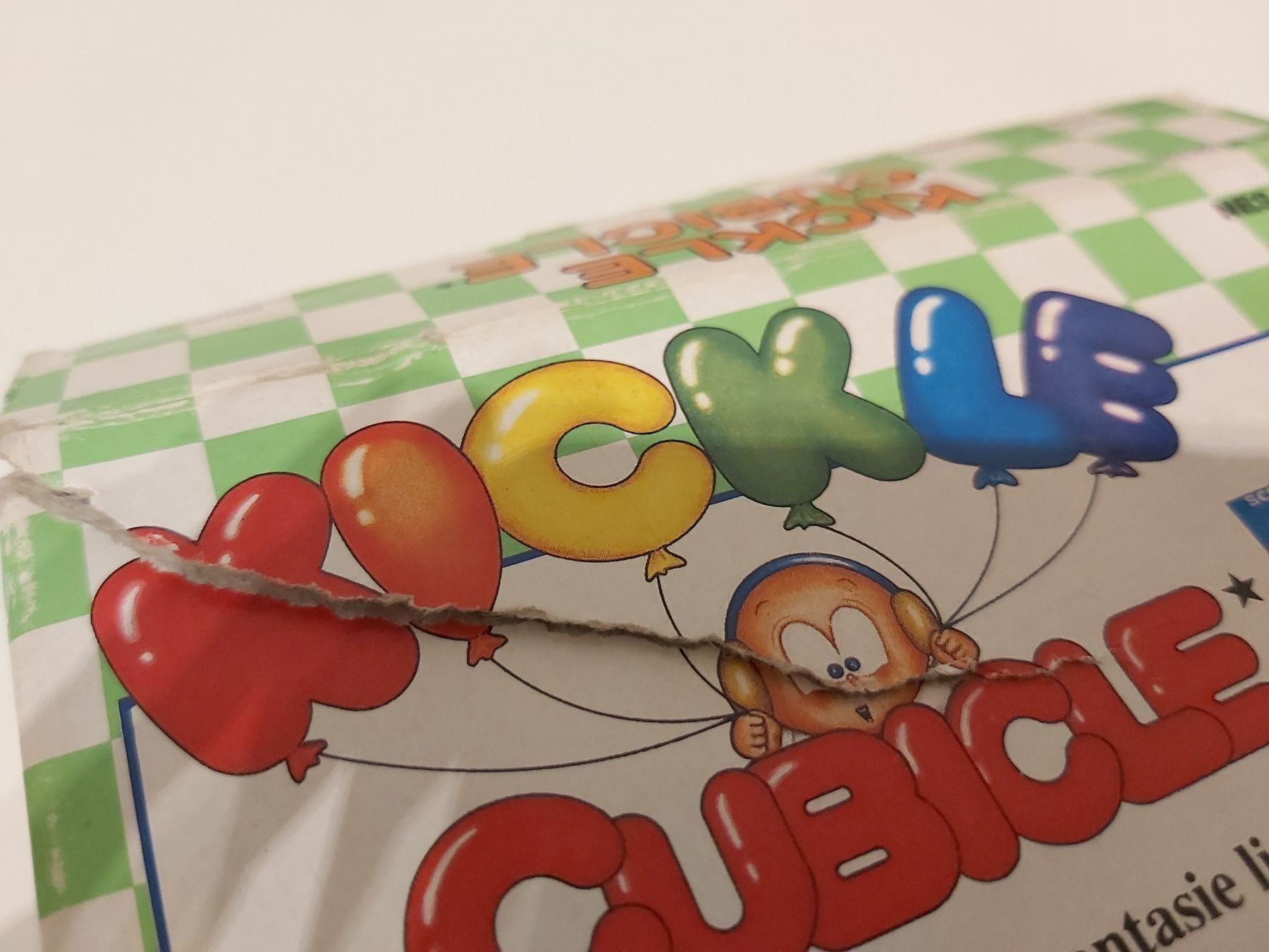 Giochi: Kickle Cubicle Nintendo NES Spiel OVP – Usato da Aarau venduto da Kaesekuchen2000 6