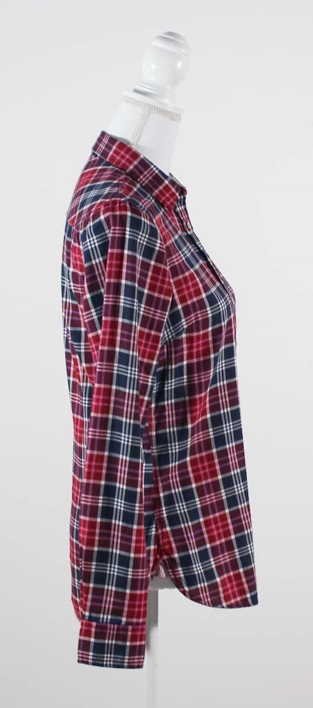 Tommy Hilfiger Camicette: TOMMY HILFIGER Hemdbluse Gr. 4/S – Usato da Belp venduto da caramel-secondhand 2