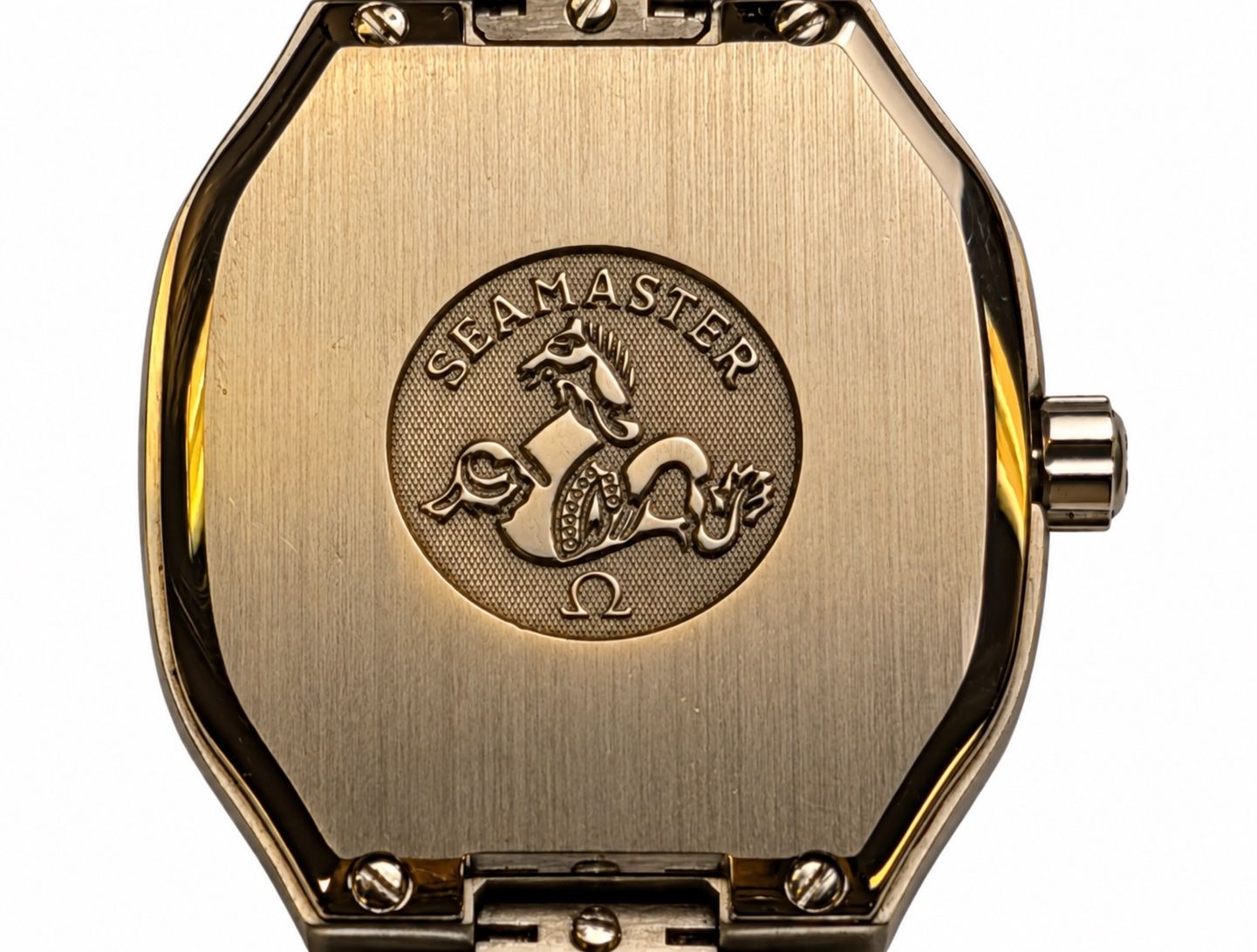 Omega Orologi: Omega Seamaster Polaris – Usato da Luterbach venduto da SolothurnWatches 3