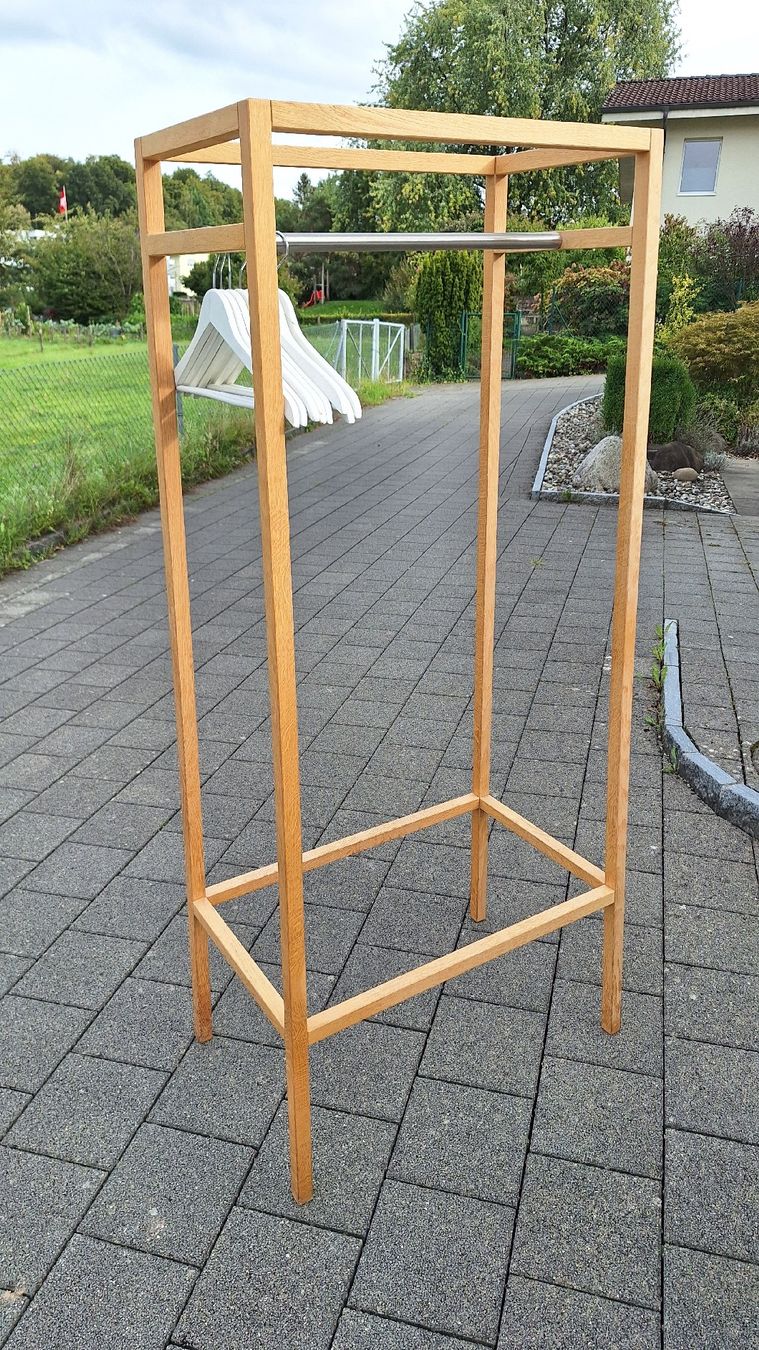 Guardaroba: Moderne Garderobe Holz – Usato da Rütihof venduto da AdrianMarco 1