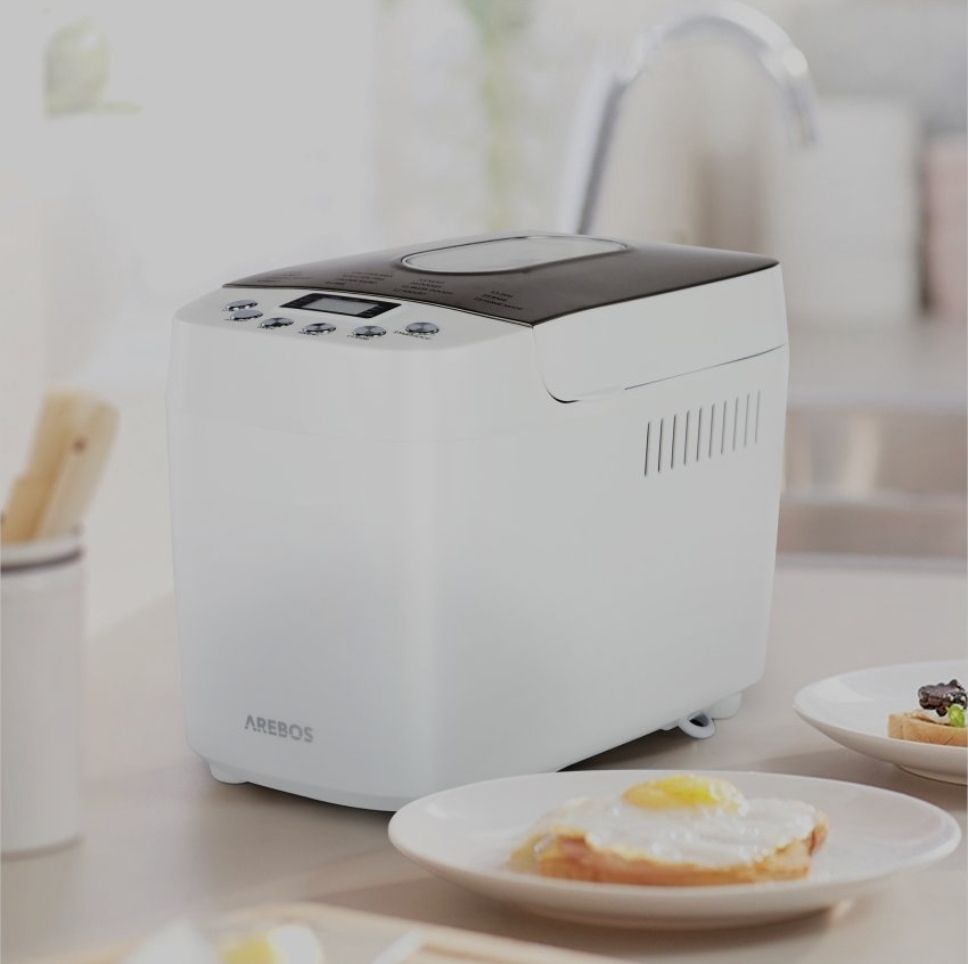 Elettrodomestici da cucina: Brotbackautomat NEU – Nuovo (secondo la descrizione) da Nebikon venduto da warendiscount 1
