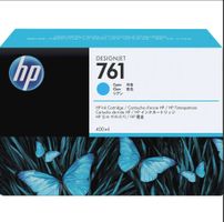 HP Tinte No.761 400ml cyan (CM994A)