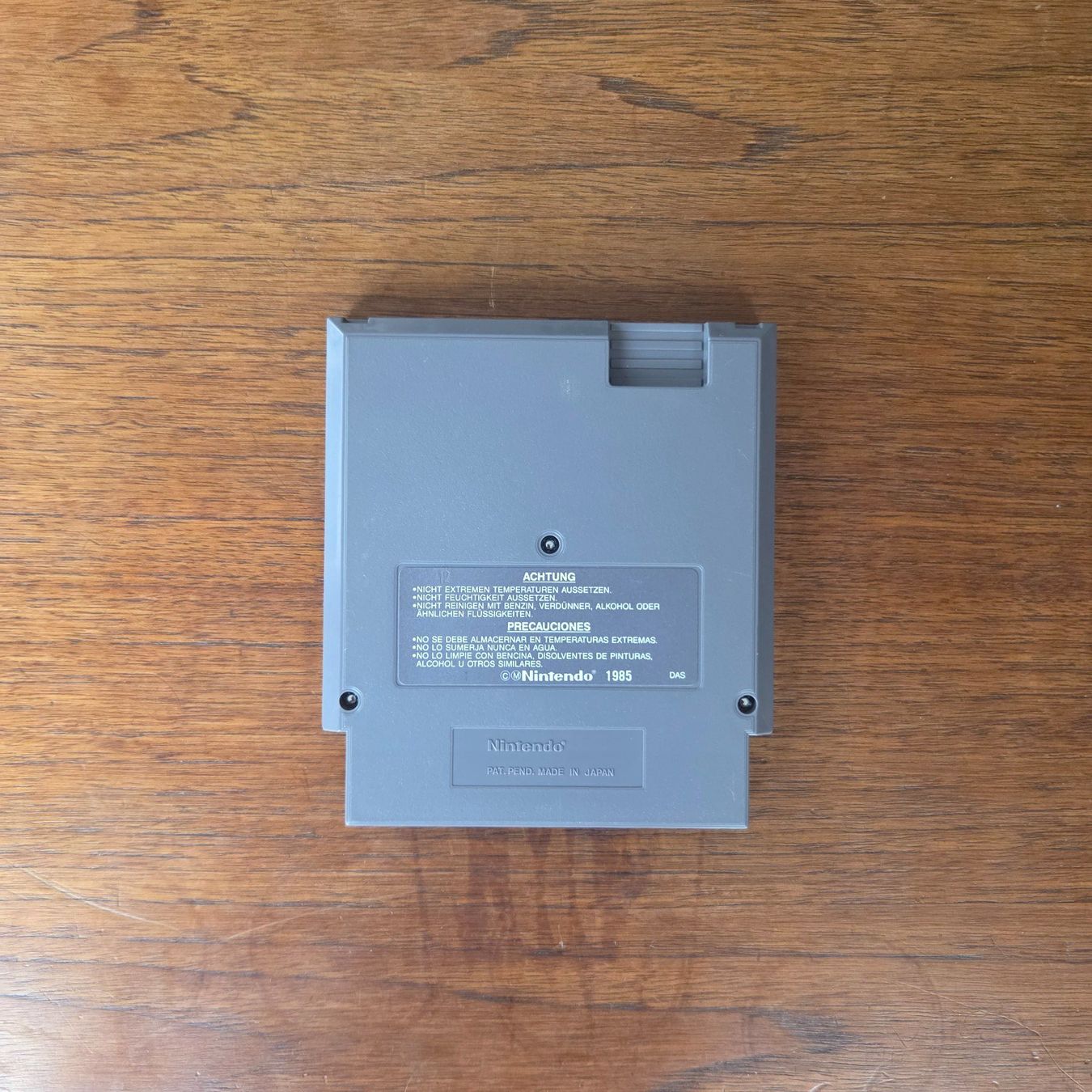 Giochi: Batman Returns NES Pal B Konami – Usato da Zürich venduto da Wickeddude 1
