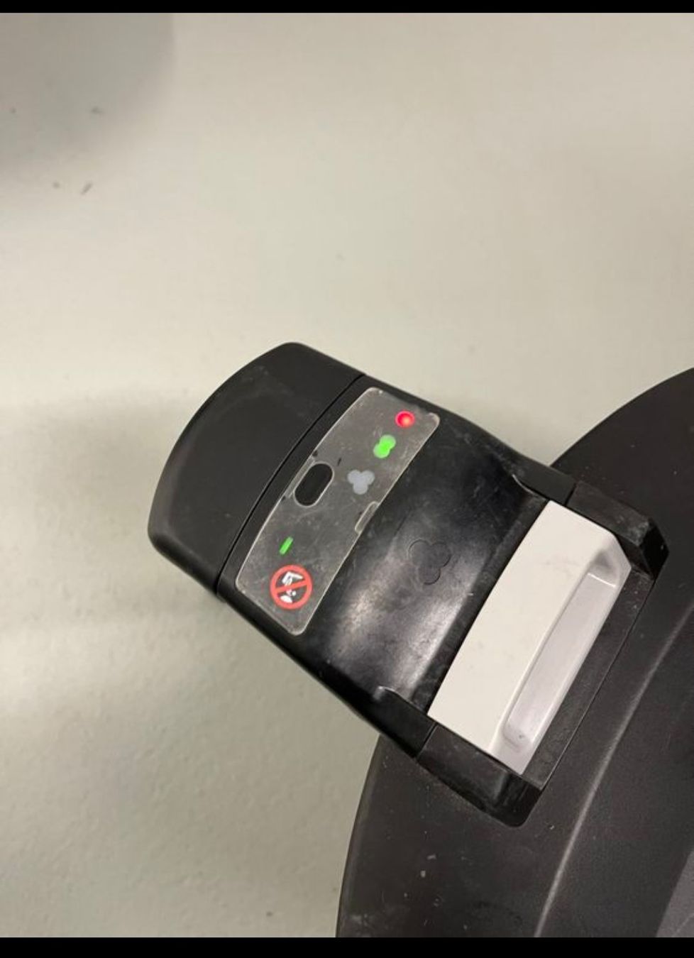 Maxi-Cosi Seggiolini per auto: MAXI COSI FamilyFix One i-Size – Usato da Steinhuserberg venduto da odermatt1315 2