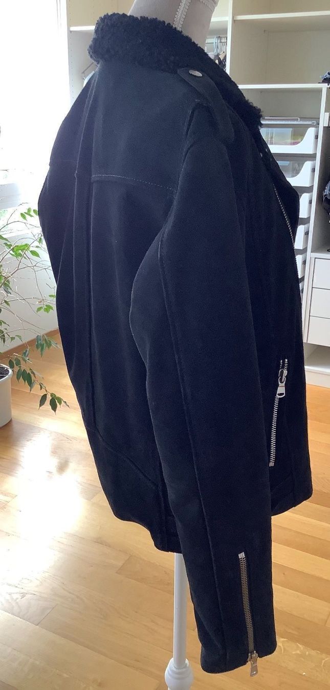 Kooples Giacche: The Kooples Wildleder Bikerjacke M – Nuovo (secondo la descrizione) da Kreuzlingen venduto da shopaholicatheart_2 5