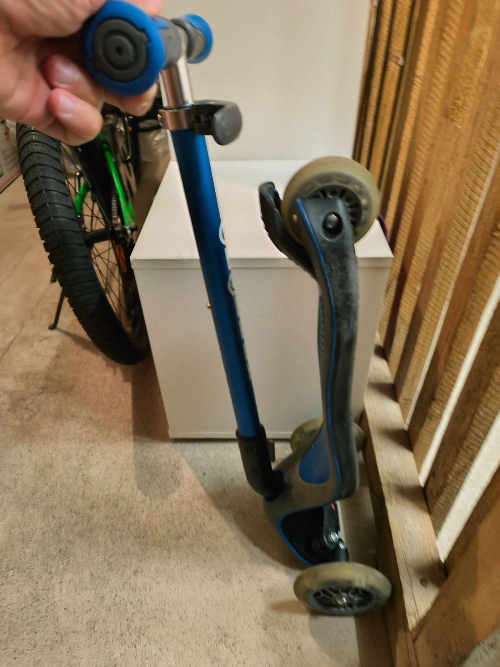 Globber Kickboard: Trottinett Globber – Usato da Luzern venduto da Zaesch 2