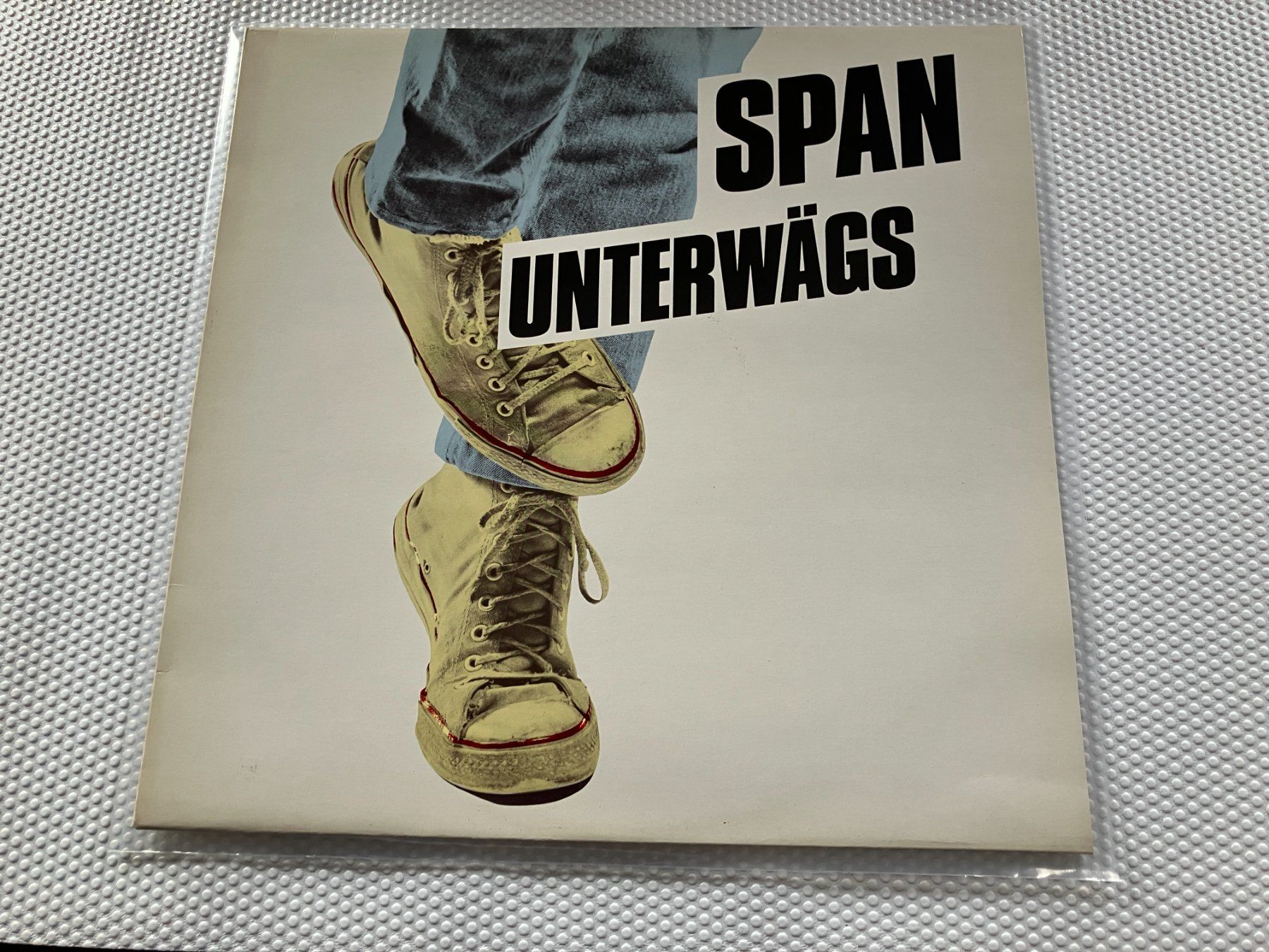 Dischi in vinile: Span – Usato da Aarwangen venduto da Jukebox3