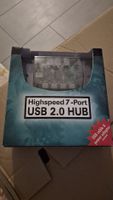 Highspeed 8,- Port  ISB 2.0 HUB