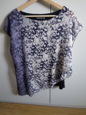 Blusenshirt von Mint Velvet Gr. 38