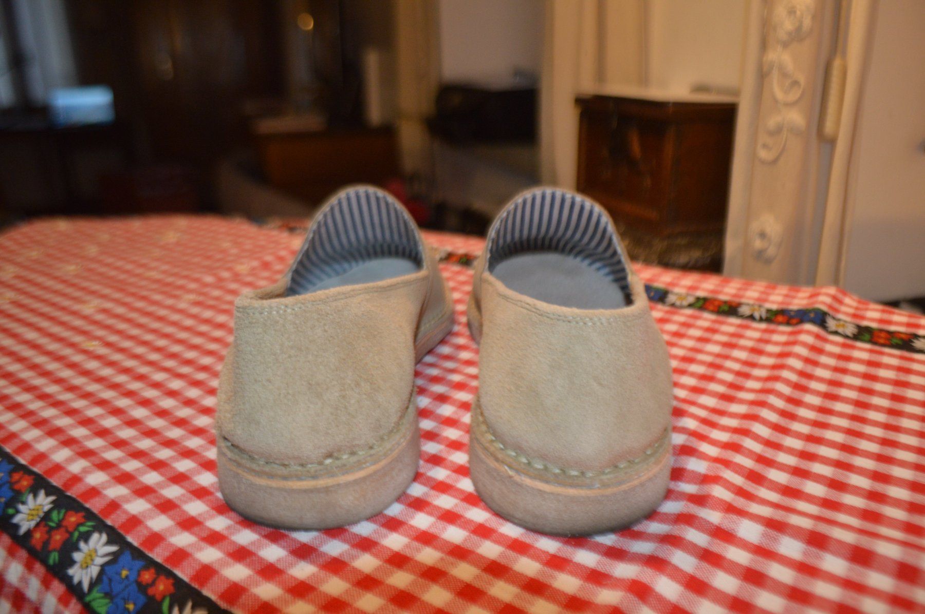 Scarpe da uomo: Scarpa da uomo – Nuovo (secondo la descrizione) da Brione s. Minusio venduto da clk_8kjj 2