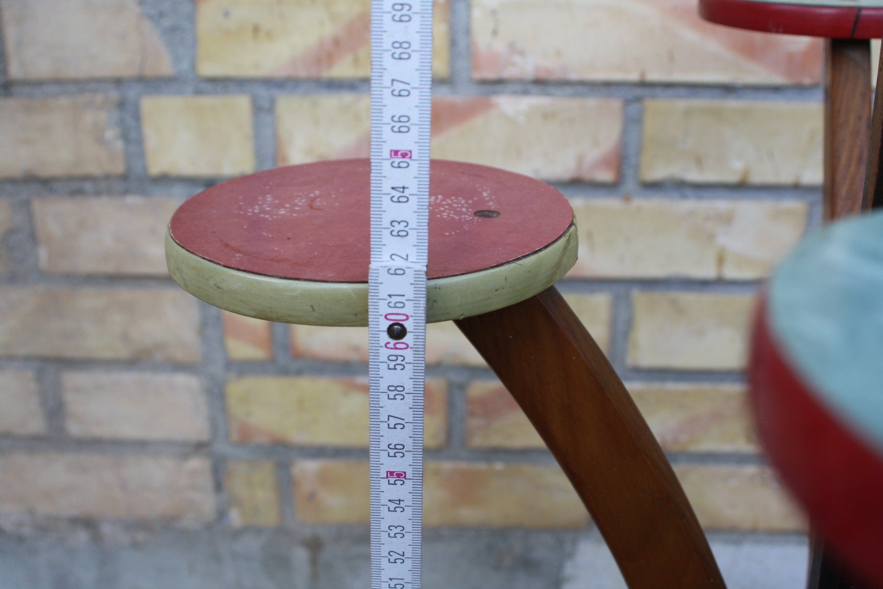 Sonstiges für Haushalt & Wohnen: Pflanzenständer  Etagère Vintage Blumenständer – Gebraucht aus Wauwil von Pneuedy 8