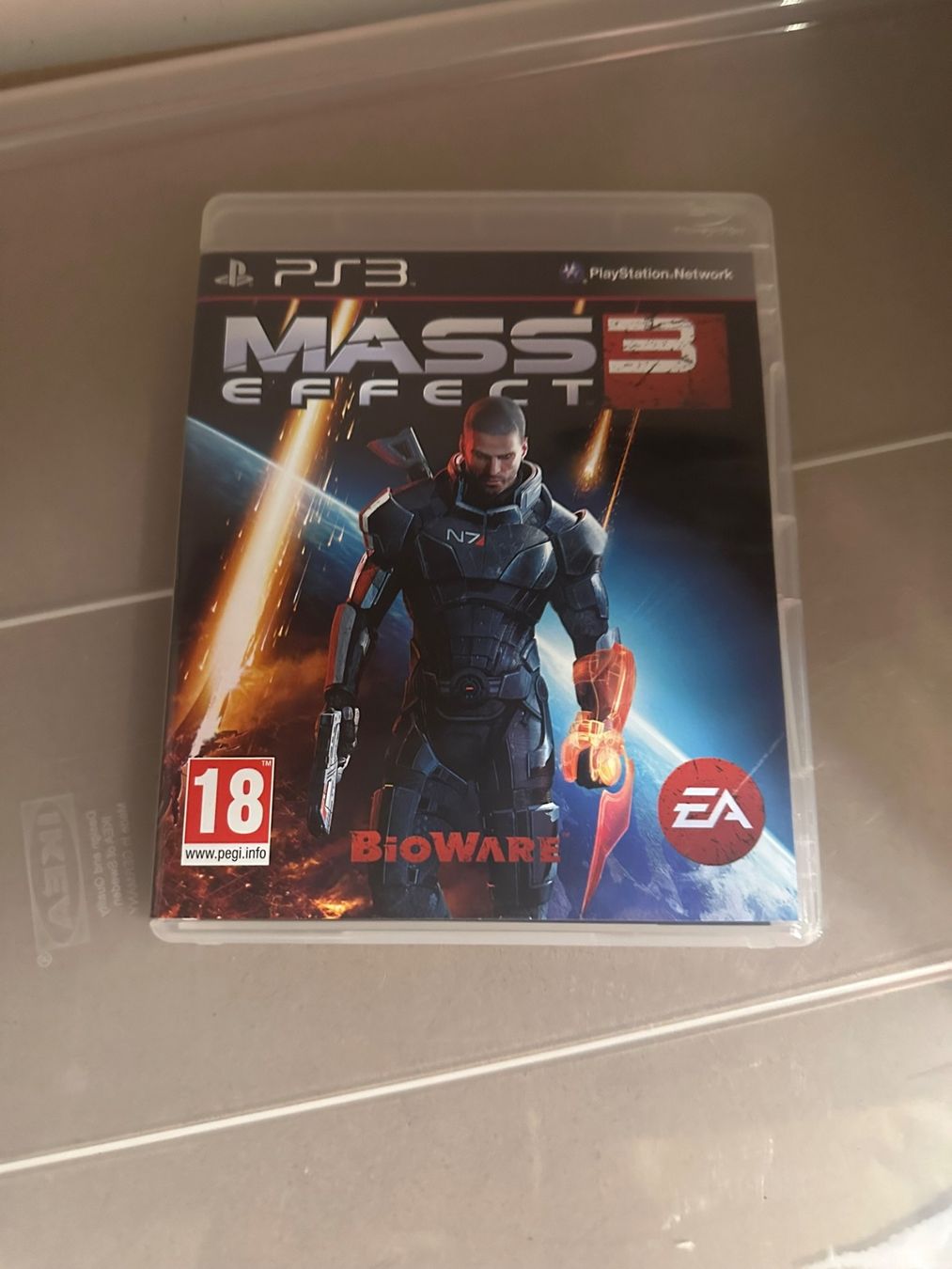 Giochi: MASS EFFECT 3 – Nuovo (secondo la descrizione) da Pfäffikon ZH venduto da thf_rqs2