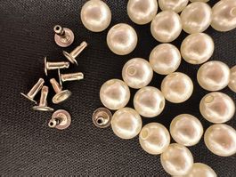 100- Perlen-Nieten 6mm