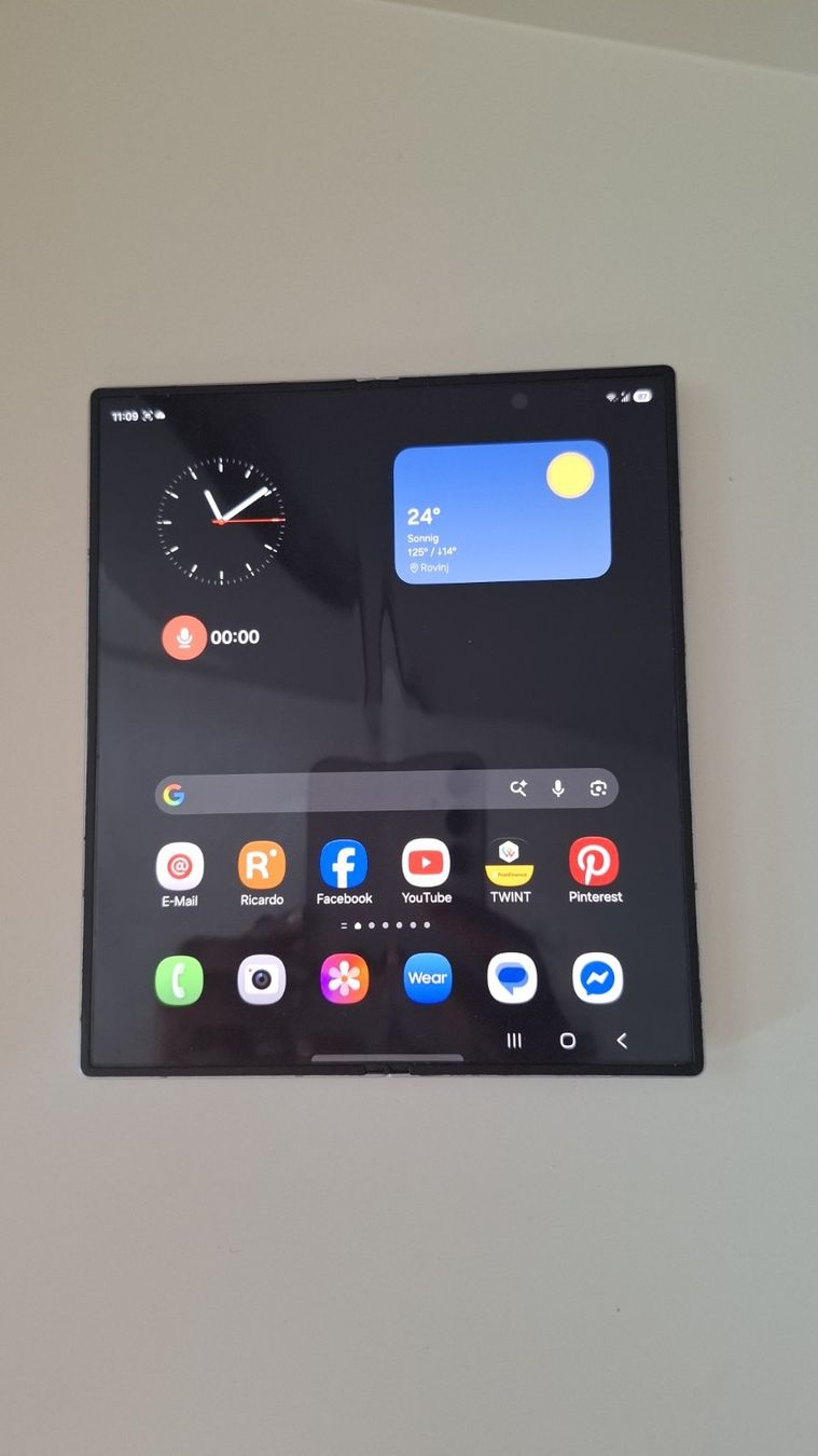 Samsung Telefoni cellulari / Smartphones: samsung fold 6 ultra – Usato da Sursee venduto da aurel.leli