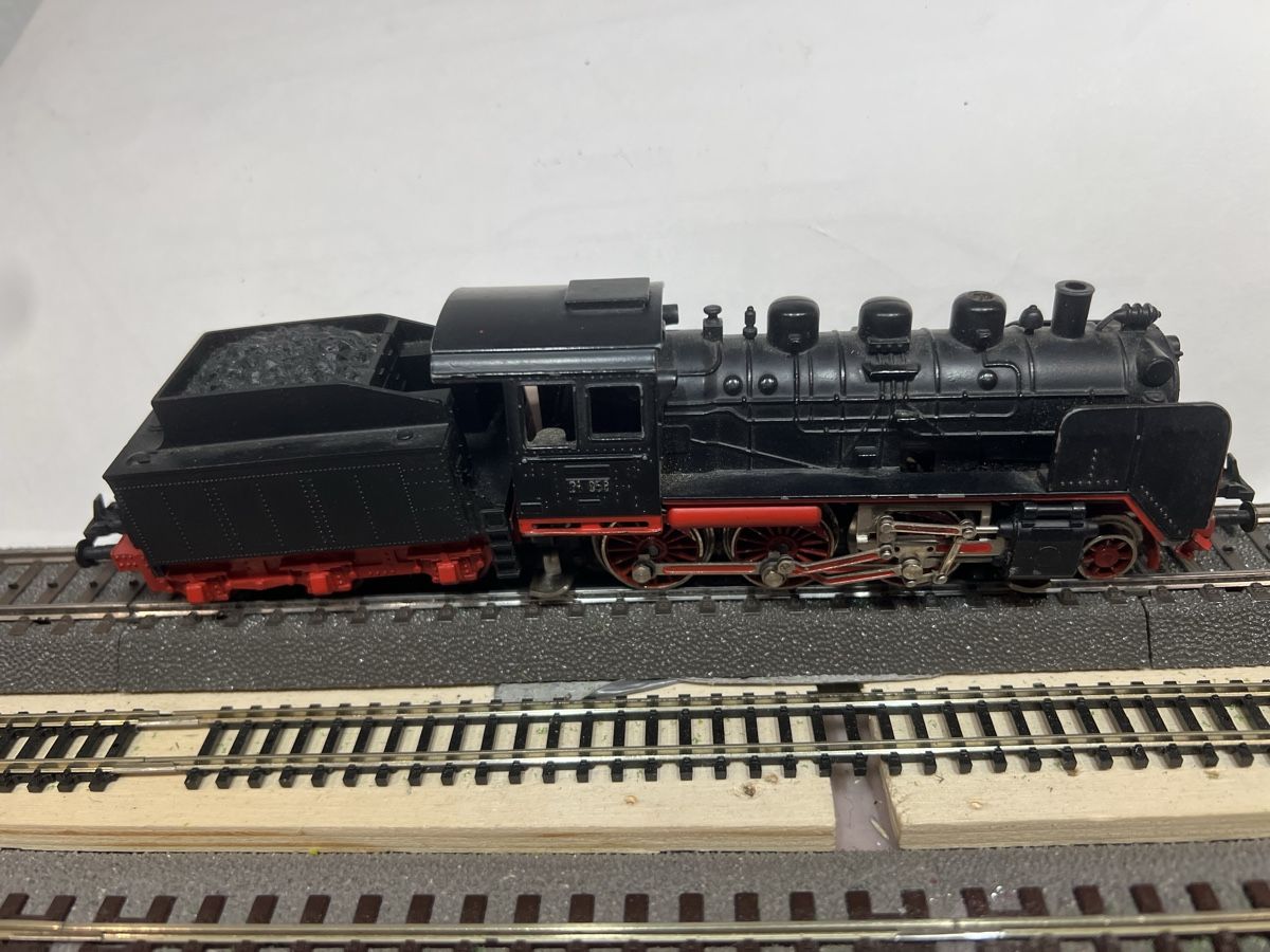 Trix Modellini di ferrovie: Trix Dampflok – Usato da Dübendorf venduto da Troggy 3