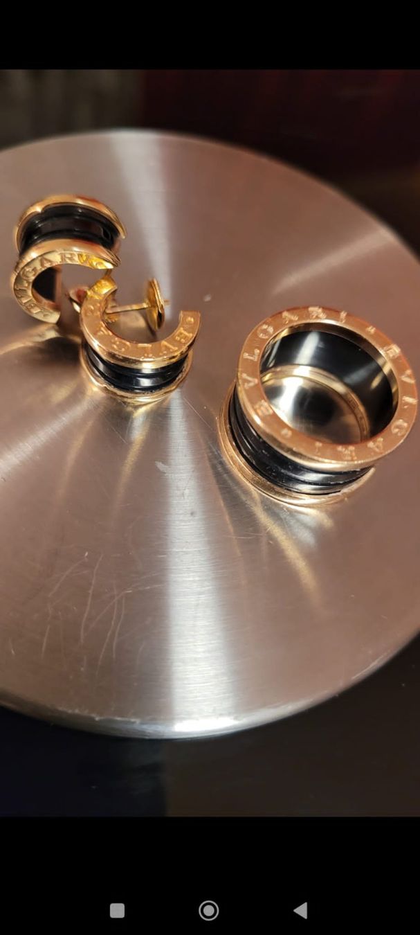 Bulgari Altri gioielli: Ensemble de bijoux BVLGARI B.zero.1 – Usato da Collonges venduto da cam_72xf 2