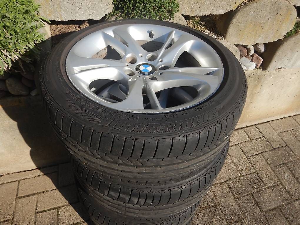 Pneumatici & Ruote complete: BMW Z4 Alufelgen Räder – Usato da Dozwil venduto da Memsel3 1