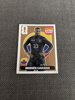 Panini Extra Sticker WM 2026 (Moisés Caicedo Bronze) 
