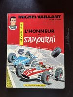 Michel Vaillant - L'honneur du Samouraï - BD Rare!👍🏎️ (53)
