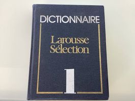 Dictionnaire Larousse sélection
