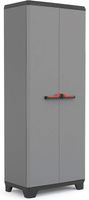 Keter Stilo Kunststoffschrank, hoch, 68 x 39 x 173 cm